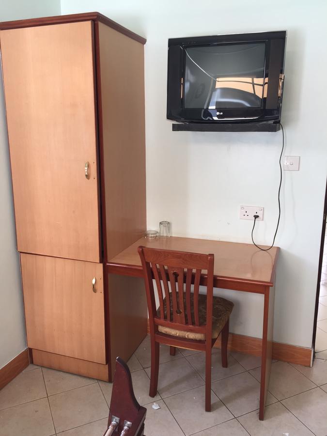 Jevas Hotel Arusha Bagian luar foto