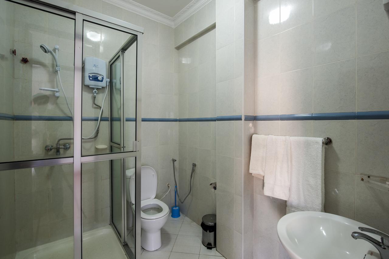 Jevas Hotel Arusha Bagian luar foto